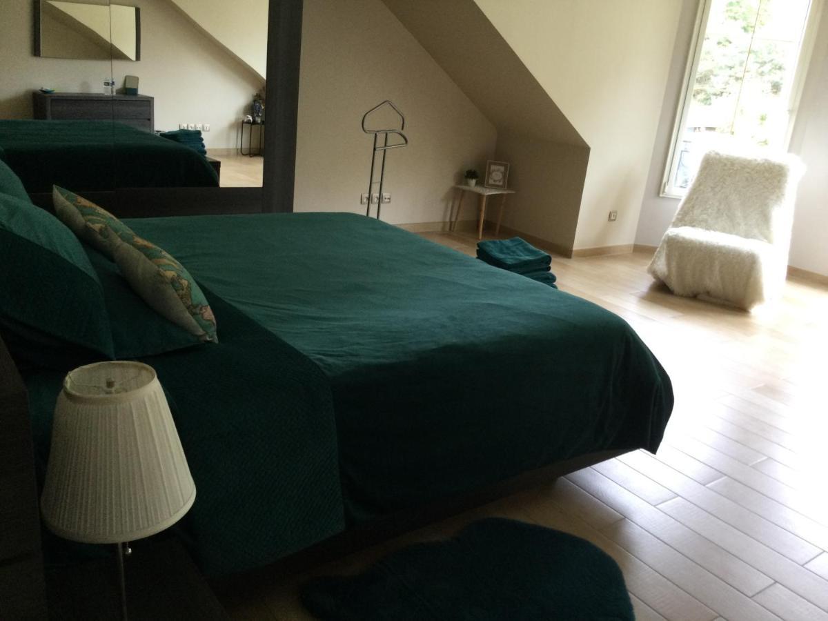 Chambre Au Calme Domont Exterior photo