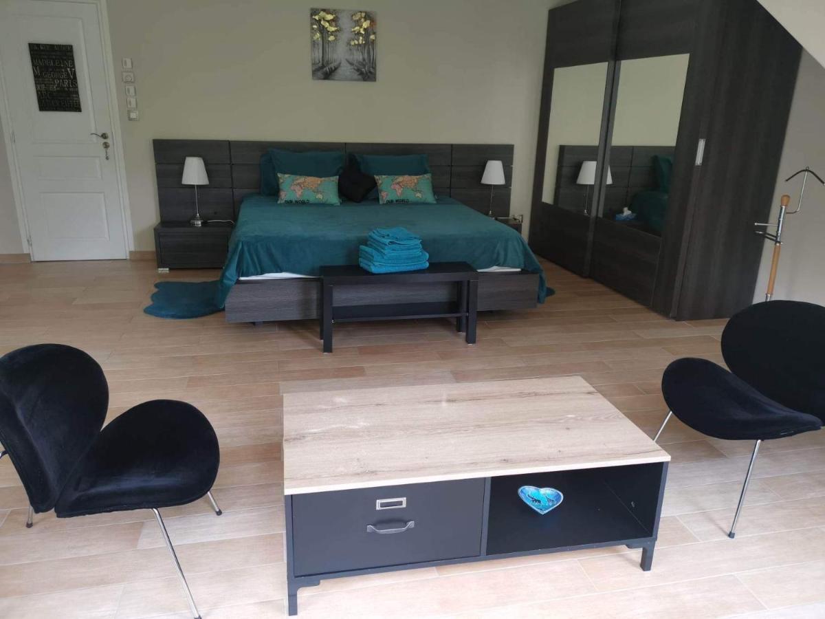 Chambre Au Calme Domont Exterior photo