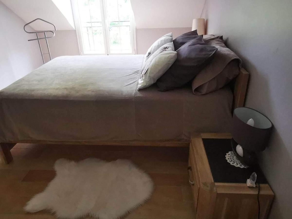 Chambre Au Calme Domont Exterior photo